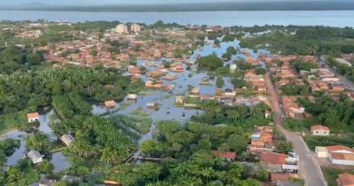 Desespero em Marabá, Rio Tocantins sobe ainda mais e desabriga centenas de famílias